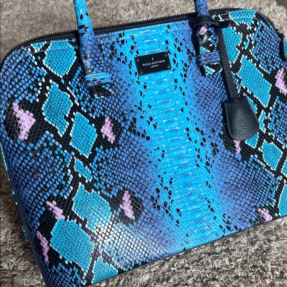 Pauls Boutique London Maisy Satchel - Picture 3 of 14